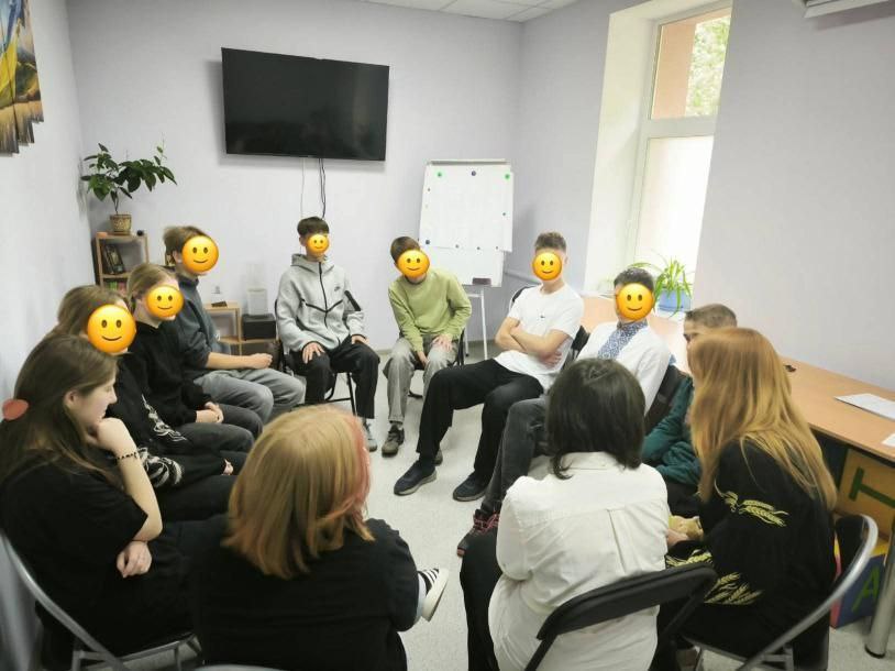 Вебінари та лекції